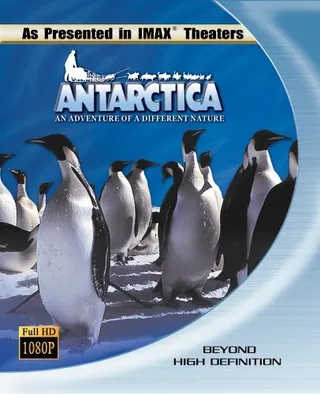 南极洲 Antarctica (1991)