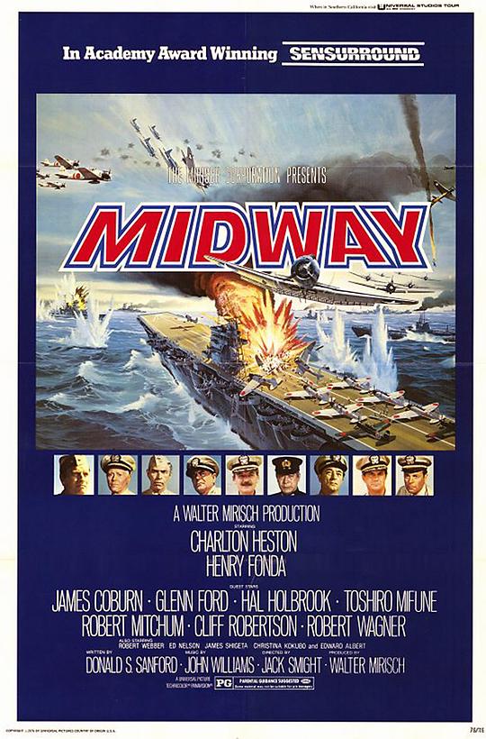 中途岛之战 Midway (1976)