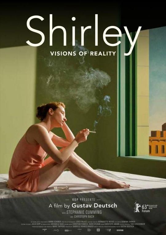 雪莉：现实的愿景 Shirley - Visions of Reality (2013)