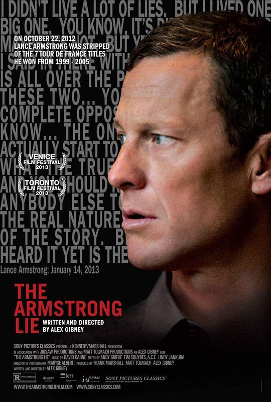 阿姆斯特朗谎言 The Armstrong Lie (2013)