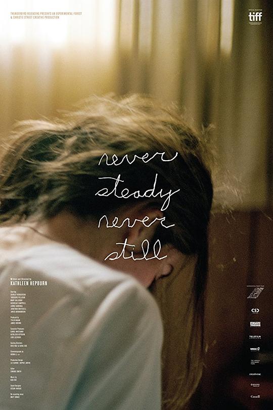 永不止息 Never Steady, Never Still (2017)