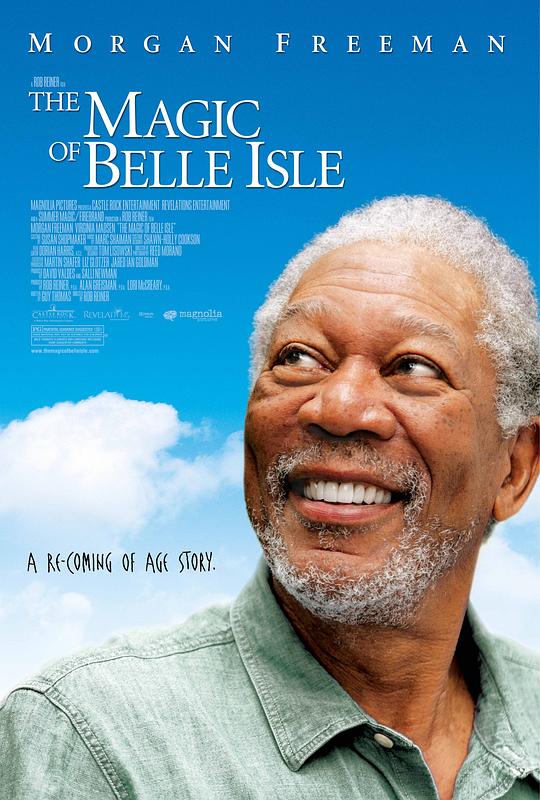 贝拉的魔法 The Magic of Belle Isle (2012)