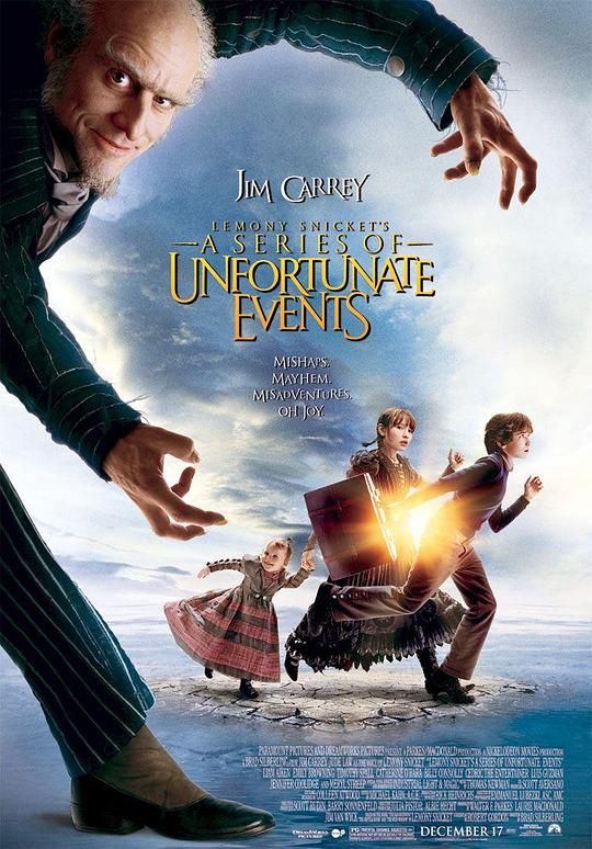 雷蒙·斯尼奇的不幸历险 Lemony Snicket's A Series of Unfortunate Events (2004)