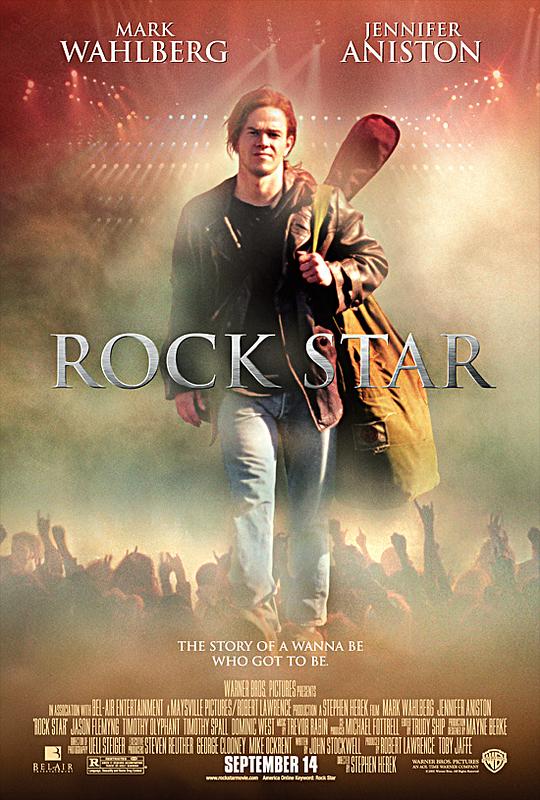 摇滚巨星 Rock Star (2001)