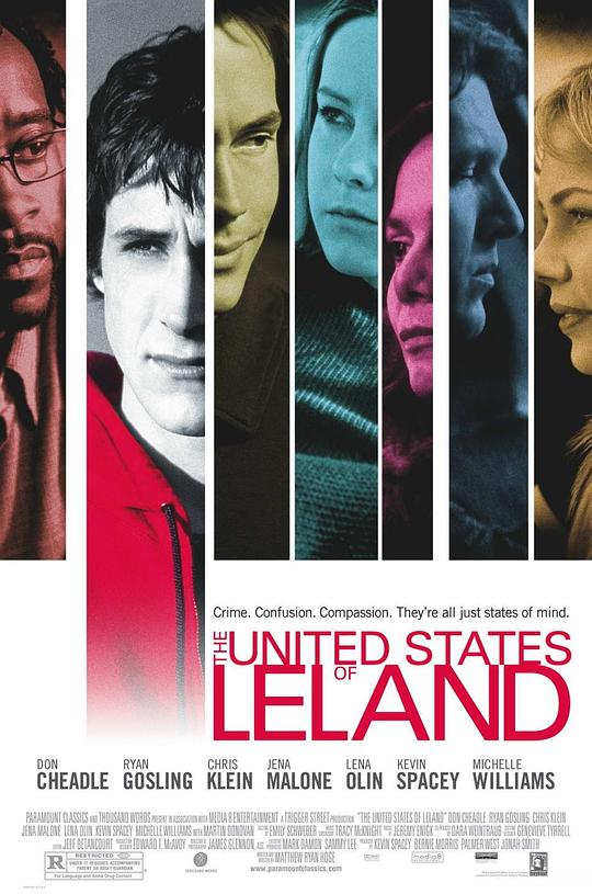 利蓝的美国 The United States of Leland (2003)