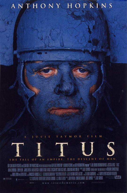 圣诗复仇 Titus (1999)