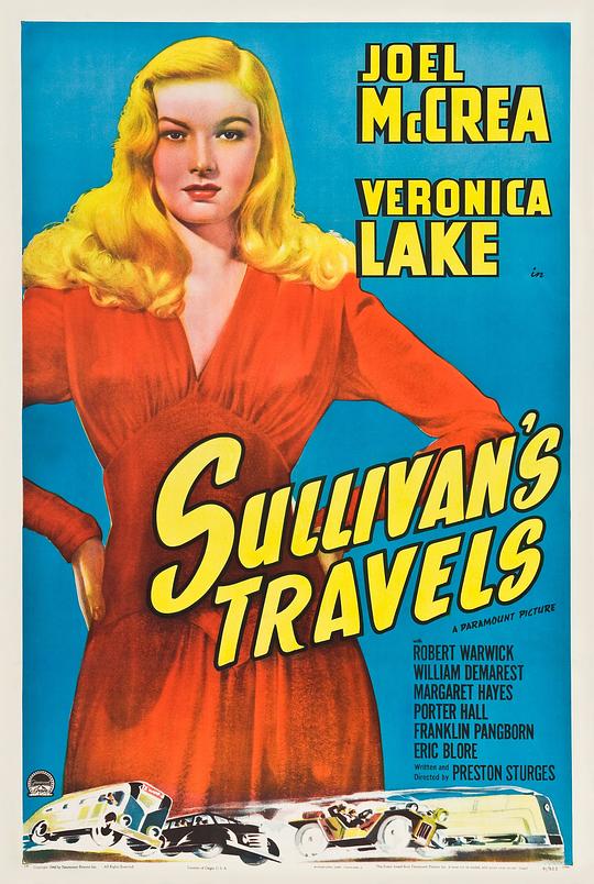 苏利文的旅行 Sullivan's Travels (1941)