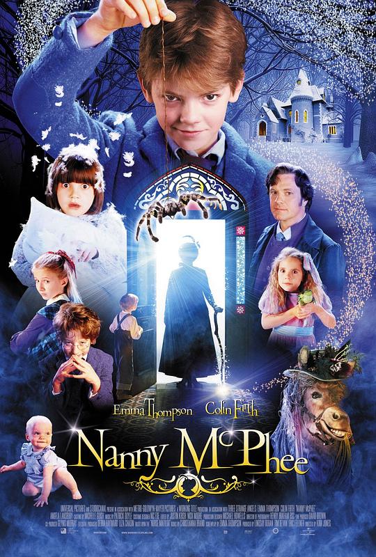 魔法保姆麦克菲 Nanny McPhee (2005)