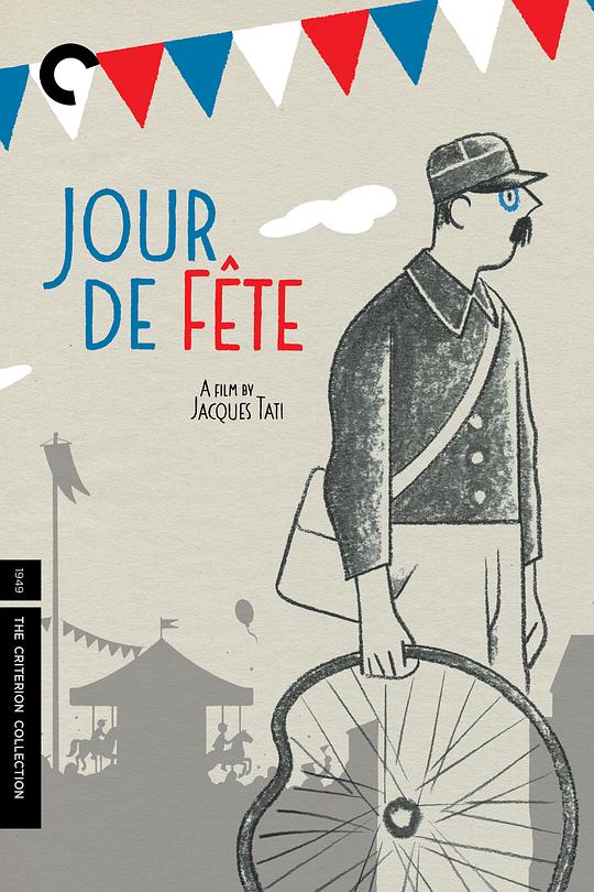 节日 Jour de fête (1949)