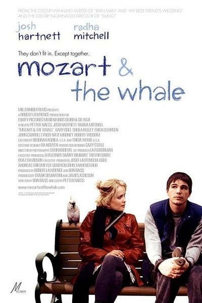 莫扎特和鲸鱼 mozart and the whale (2005)