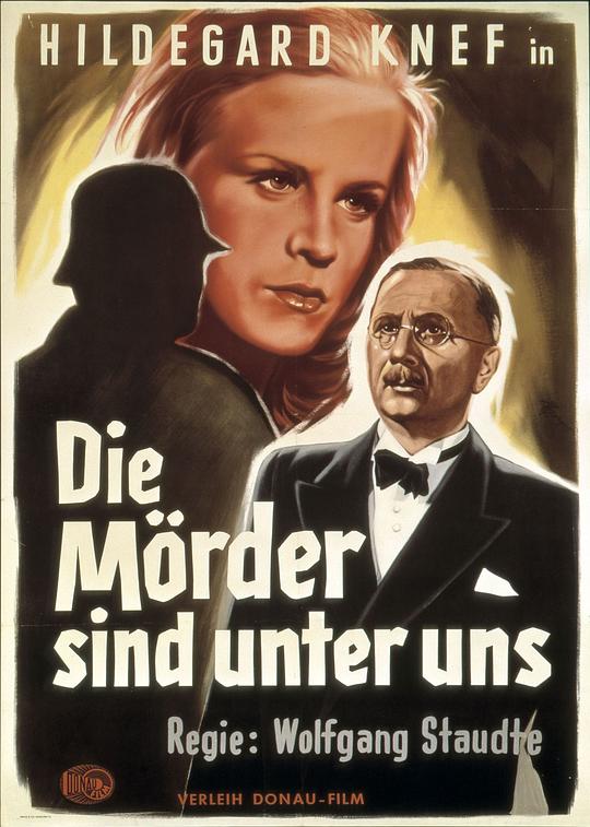 凶手就在我们中间 Die Mörder sind unter uns (1946)