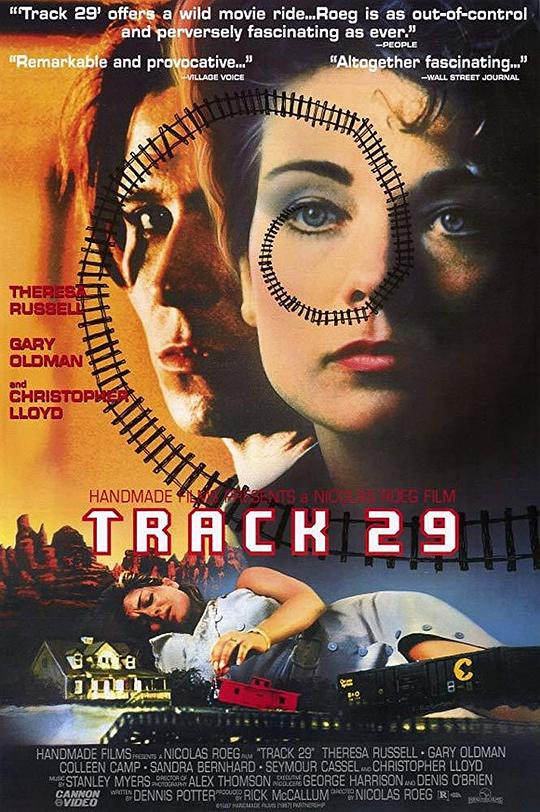 第29轨 Track 29 (1988)