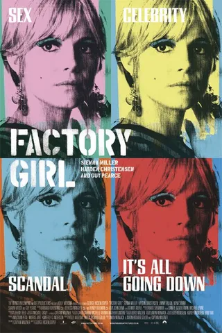 工厂女孩 Factory Girl (2006)