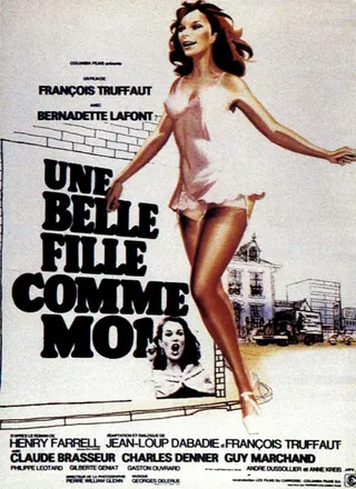 美女如我 Une belle fille comme moi (1972)