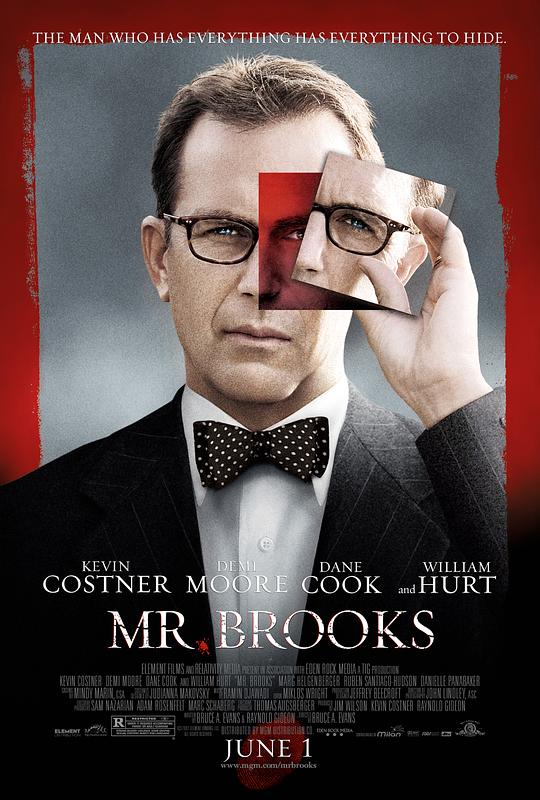 布鲁克斯先生 Mr. Brooks (2007)