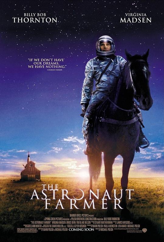 农民宇航员 The Astronaut Farmer (2006)