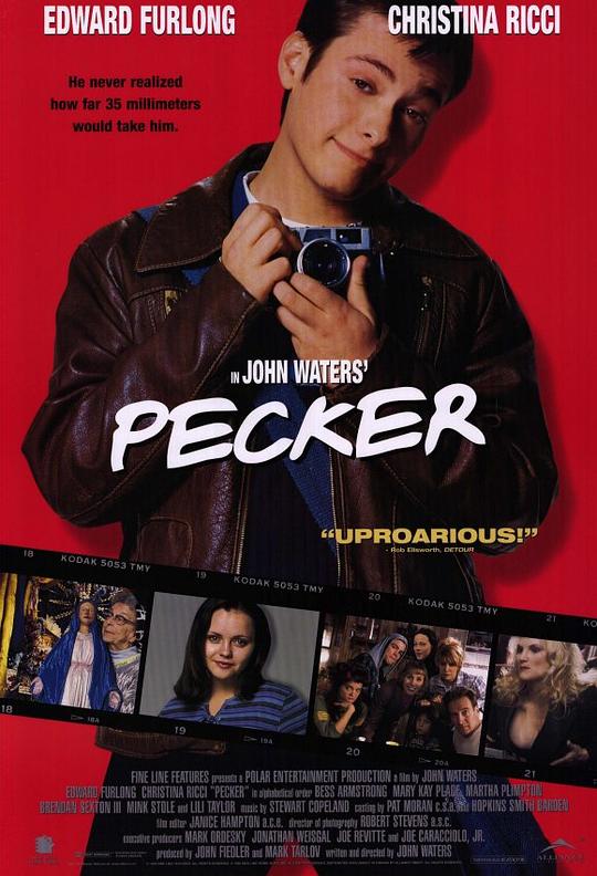 派克 Pecker (1998)