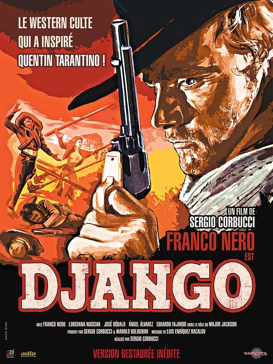 姜戈 Django (1966)