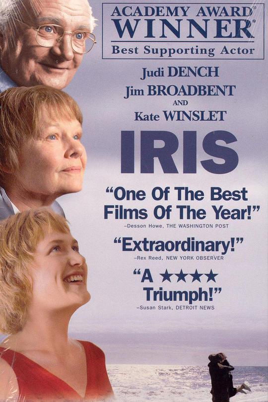 长路将尽 Iris (2001)