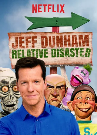 杰夫·唐纳姆：亲戚灾难 Jeff Dunham: Relative Disaster (2017)