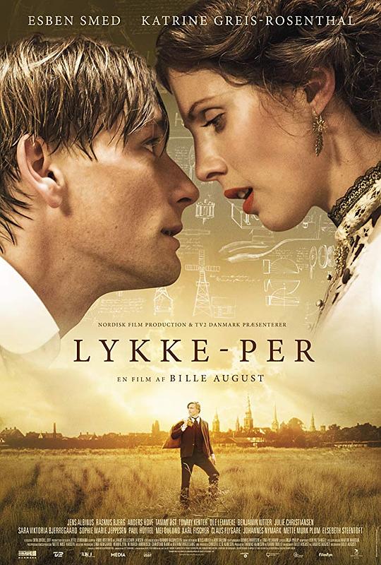 幸运儿彼尔 Lykke-Per (2018)