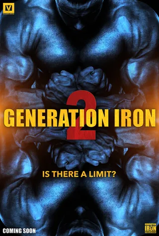 钢铁时代2 Generation Iron 2 (2017)