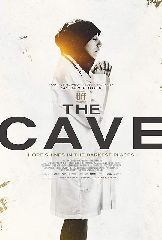 洞穴里的医院 The Cave (2019)