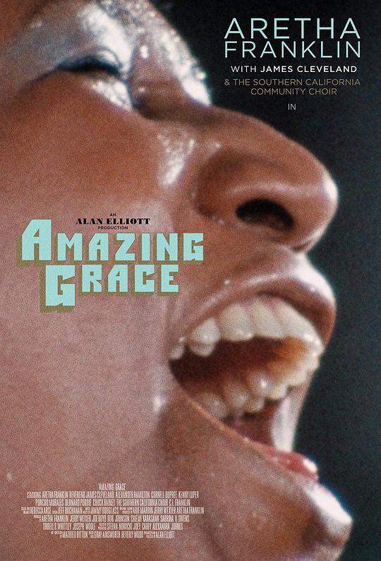 奇异恩典 Amazing Grace (2018)