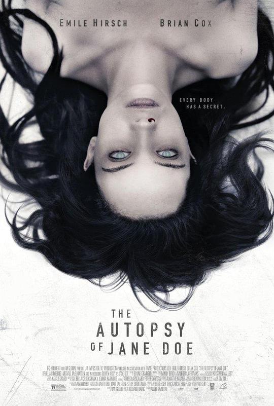 无名女尸 The Autopsy of Jane Doe (2016)