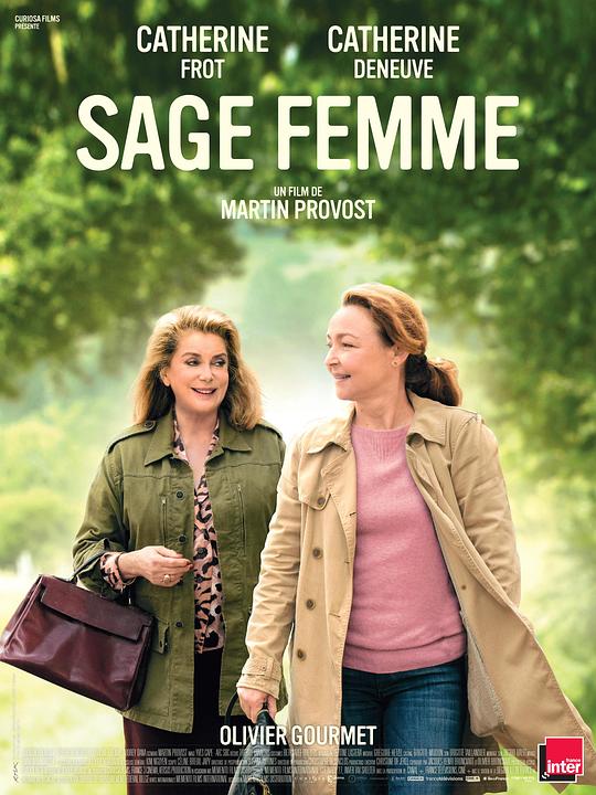 助产士 Sage femme (2017)