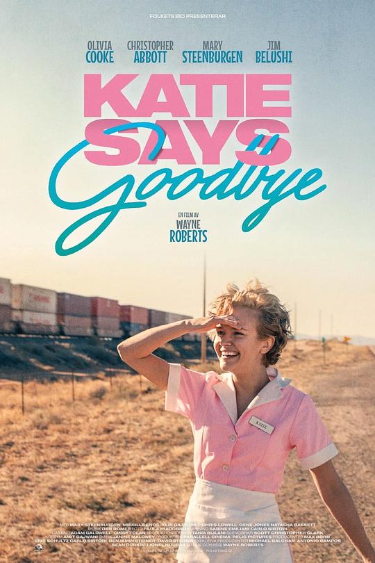 凯蒂的道别 Katie Says Goodbye (2016)