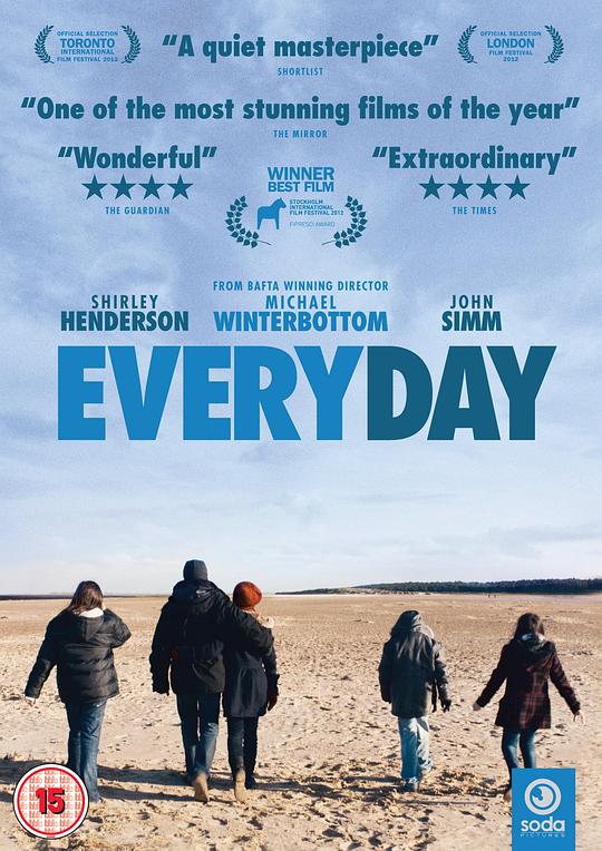 日复一日 Everyday (2012)