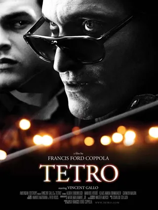 泰特罗 Tetro (2009)