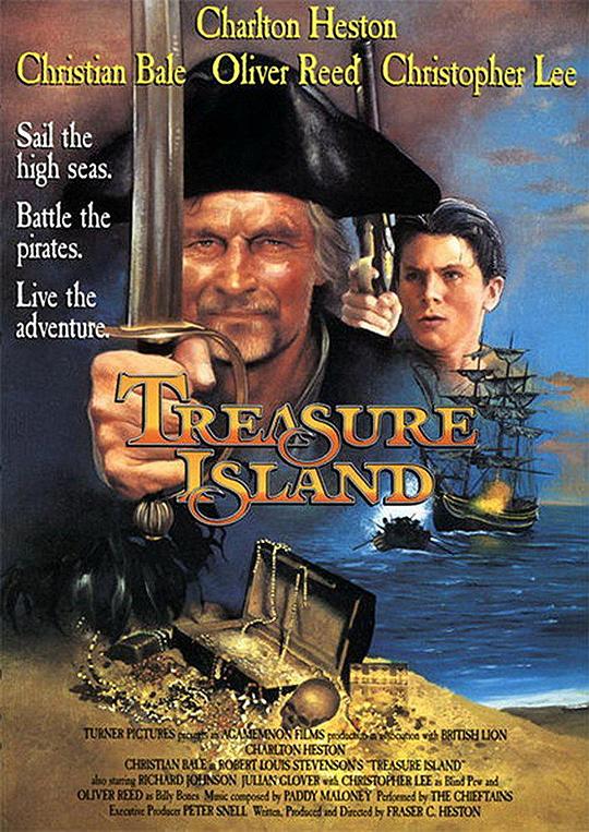 金银岛 Treasure Island (1990)