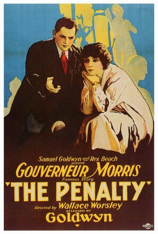 惩罚 The Penalty (1920)