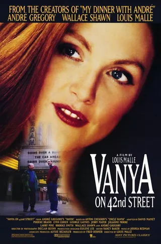 万尼亚在42街口 Vanya on 42nd Street (1994)