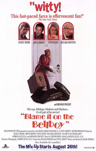 乌龙服务员 Blame It on the Bellboy (1992)