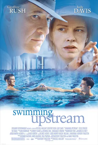 脱泳而出 Swimming Upstream (2003)