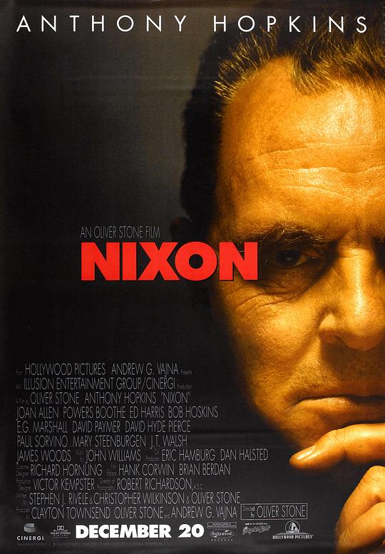 尼克松 Nixon (1995)