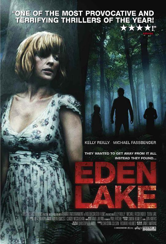 伊甸湖 Eden Lake (2008)