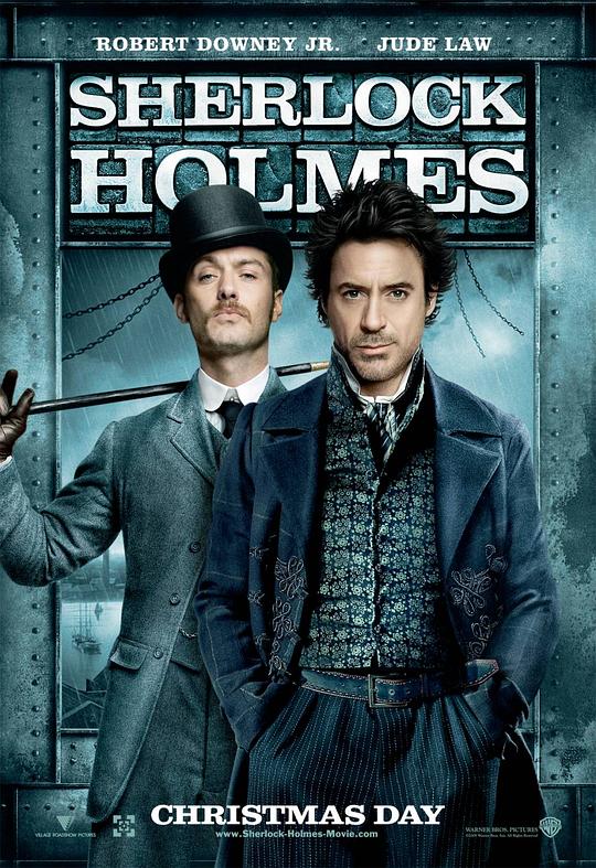 大侦探福尔摩斯 Sherlock Holmes (2009)