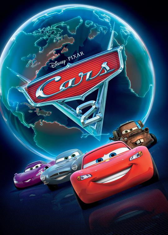 赛车总动员2 Cars 2 (2011)