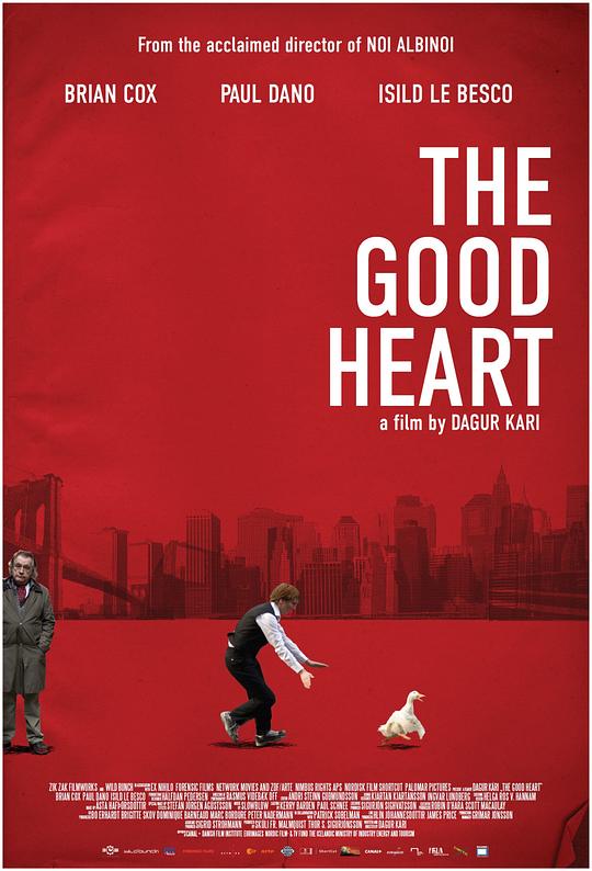 一片好心 The Good Heart (2009)