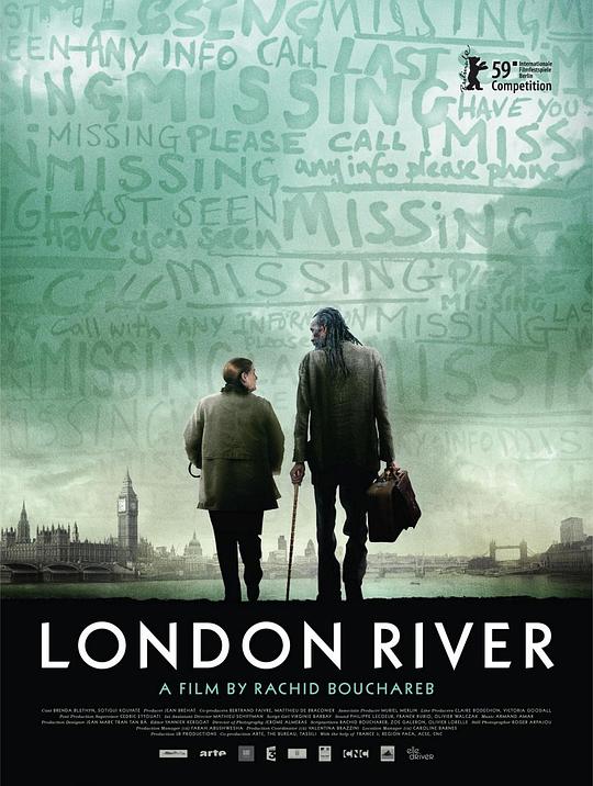 伦敦河 London River (2009)