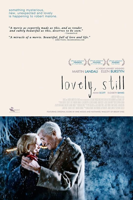 我爱，依旧 Lovely, Still (2008)