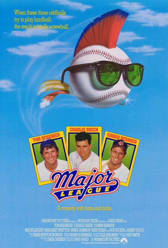 大联盟 Major League (1989)