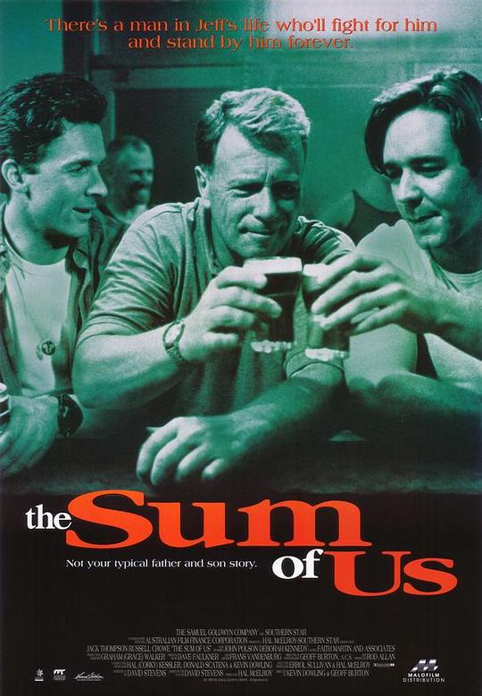 我们四个 The Sum of Us (1994)