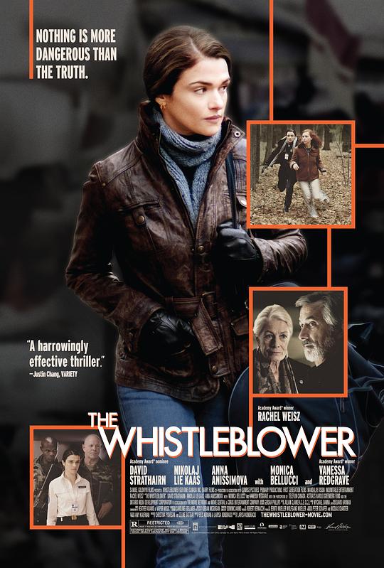 告密者 The Whistleblower (2010)