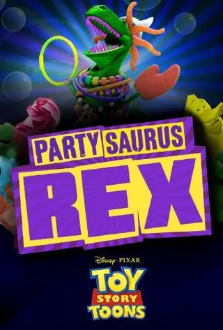 玩具总动员：派对恐龙 Partysaurus Rex (2012)