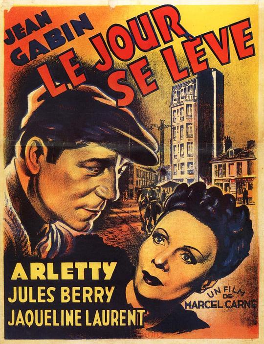 天色破晓 Le jour se lève (1939)